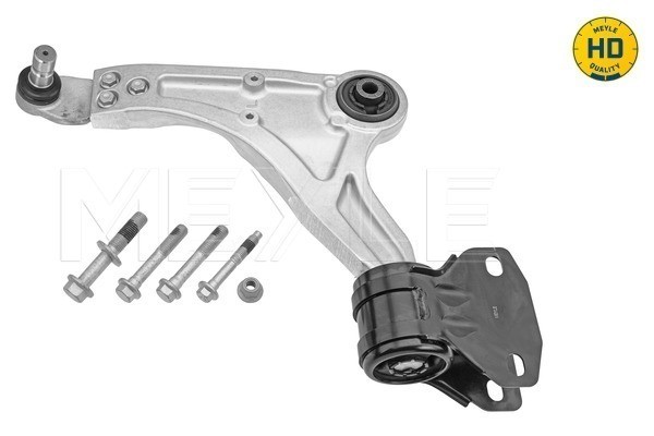 Front Left MEYLE GERMANY 716 050 0073/HD Control/Trailing Arm, wheel suspension