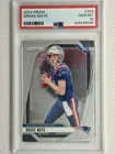 2024 Prizm Drake Maye Base Rookie Card PSA 10 #329 Gem Mint Patriots