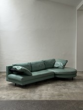 Antonio Citterio Sity Sofa System B&B ITALIA, 1986 design postmoderno anni 80 pelle