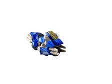 Vtech Switch  Go Velociraptor Motorcycle Transformer Dino Dinosaur Toy  TESTED