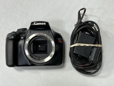 Canon EOS Rebel T3 DS126291 Black - Good