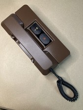 Siedle HT 311-0 B Haustelefon braun, Sprechanlage