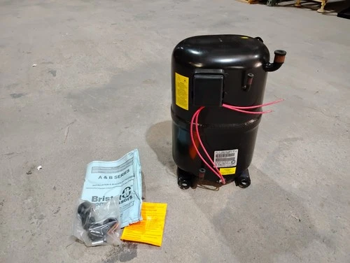 Bristol H26A72QDBLA Reciprocating Compressor 230V 3-Phase 72k BTU