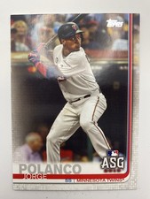 2019 Topps Update Series - All-Star Jorge Polanco #US10