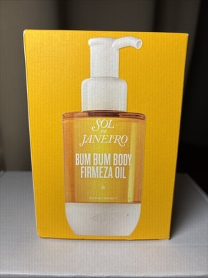 Sol de Janeiro Bum Bum Body Firmeza Body Oil - 100ml