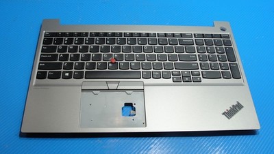 Lenovo ThinkPad E15 15.6'' Genuine Palmrest w/Keyboard AP1D6000A10