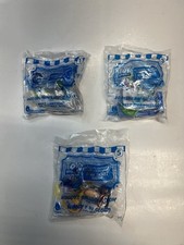 McDonald  s Happy Meal Toys 2019 Toy Story 4 Woody Buzz Bo Peep Sealed