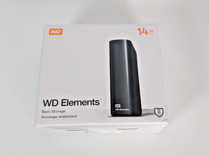 4TB Wd Elements | eBay