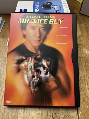 Mr. Nice Guy (DVD, 1998)