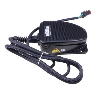 Foot Switch Assembly 227617GT 227617 for Genie Boom Lift Z-60/37 Z-62/40 Z-80/60
