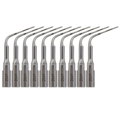 10PCS Acteon P5 Newtron Satelec Scaler Tip 10Z Dental Ultrasonic Scaler Tips 10Z
