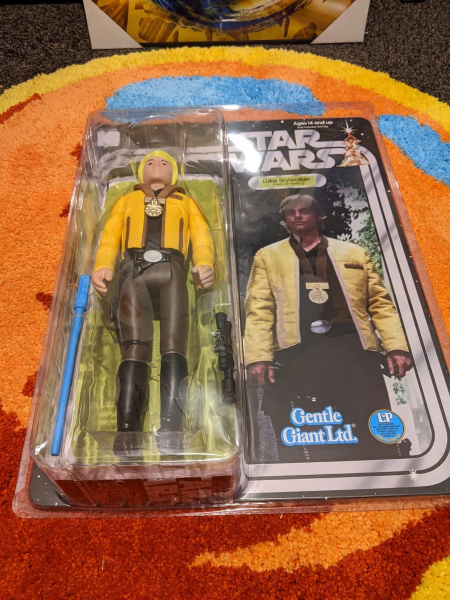 Gentle Giant Luke Skywalker Star Wars Action Figures & Accessories