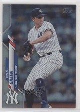 2020 Topps Rainbow Foil Chad Green #468 01ru