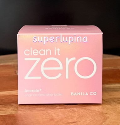 Banila Co Clean-It Zero Original Cleansing Balm NEW 3.38 fl.oz/100 ml 04/2027