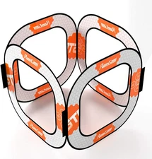 FPV Racing Gates Pop-Up Gate for DJI Avata,3 Inch Tiny Whoop, Micro FPV Drone Qu