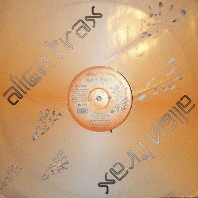 Max & Amino - Tequila Hooker / Slippery Nipple, 12'', (Vinyl)