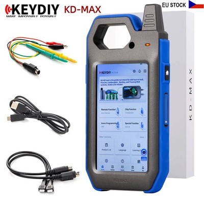 KEYDIY KD-MAX KDMAX Remote Generator Supports Frequency Checking/Remote Generate