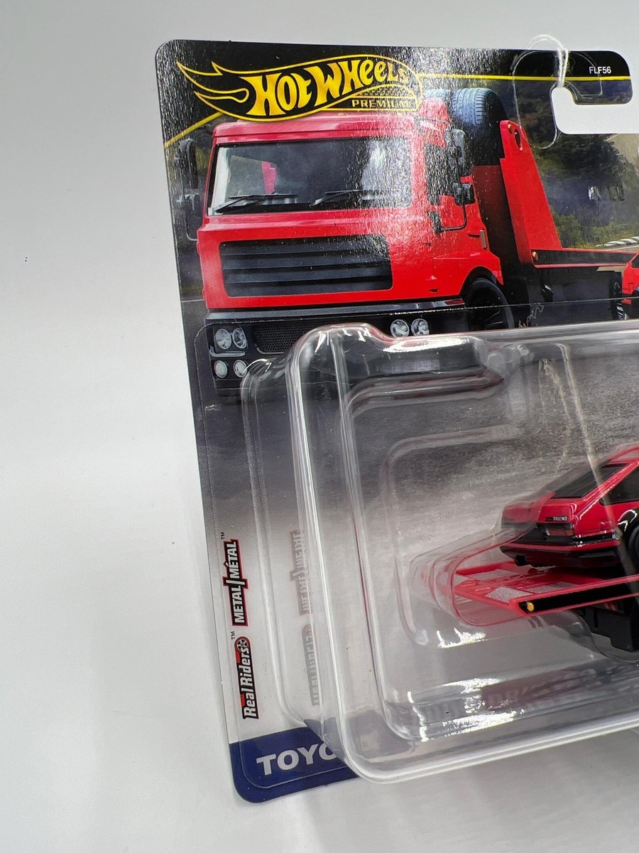2025 Hot Wheels Car Culture Team Transport #84 Toyota AE86