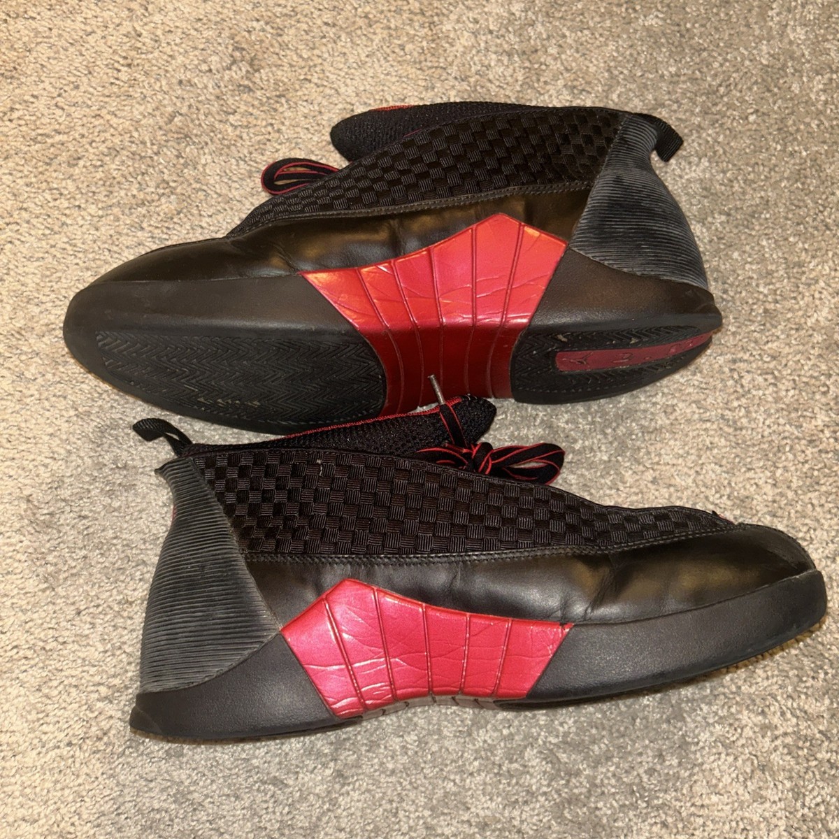 その他 AIR JORDAN Air Jordan 15 23RE Black/Muslin | SneakerNews.com