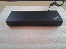 Lenovo DK2131 Universal Thunderbolt 4 Dock Docking Station Type: 40B0