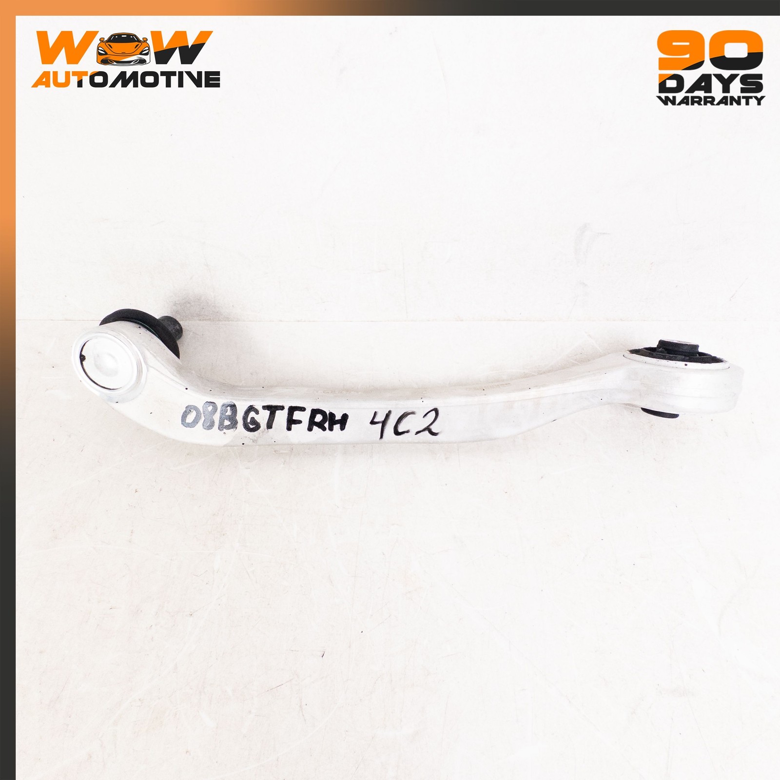 Bentley Continental GT 2004-2018 Front Right Upper Control arm