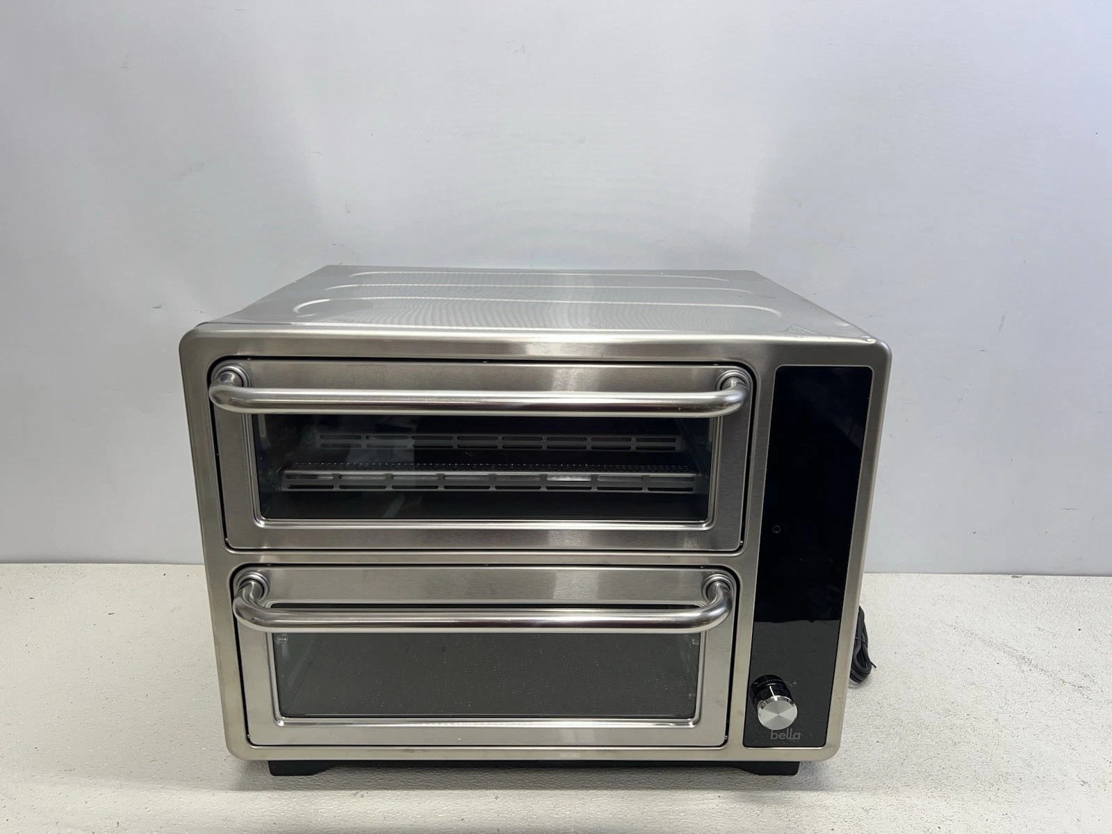 bella PRO - DoubleUp Oven - Stainless Steel -