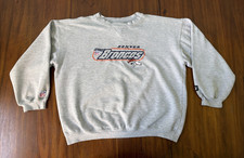 Denver Broncos Puma NFL Sweatshirt Size Large Vintage