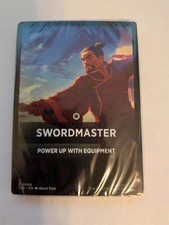 Swordmaster - Avatar Jumpstart MTG Sealed Inner Deck