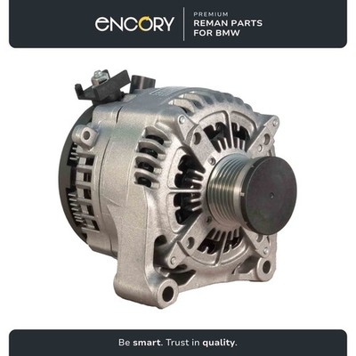Lichtmaschine Generator 14 V 170 A Ø 49 mm ENCORY Premium Reman für u.a. BMW 4er