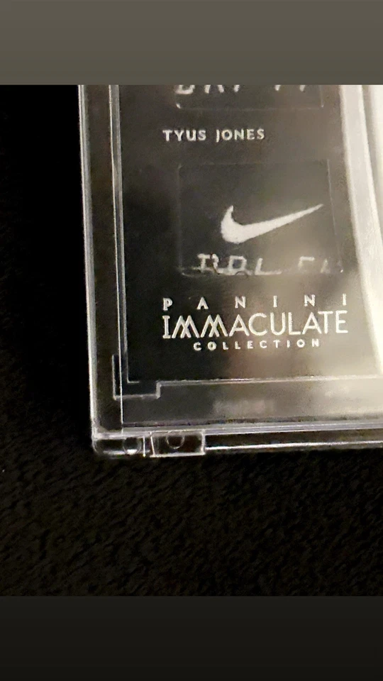 2015 Panini Duke баскетбол 1/1 Quad Nike нашивка Окафор, Уинслоу, Кук, Джонс - Изображение 4 из 4