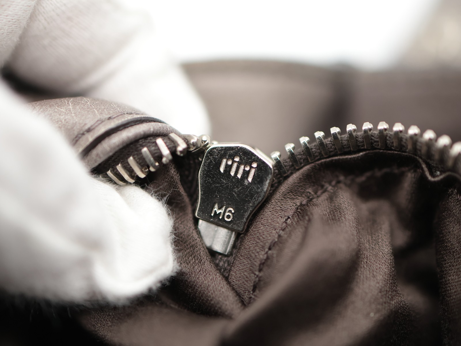 miumiu Hand Bag Gray Authentic — image 20