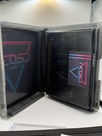 NeoSD Pro Flash Cartridge - SNK Neo Geo AES TerraOnion with SD card