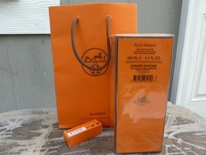 Hermes Rose Ikebana | eBay