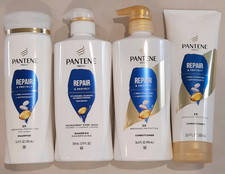 Pantene Pro-V Repair  Protect 29.9 floz Shampoo  26.4 floz Conditioner
