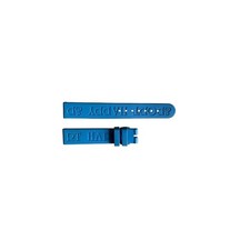 Authentic Chopard Happy Sport Blue Rubber Wat...