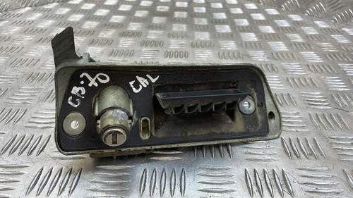 VW CADDY III Furgon 2KA, 2KH, 2CA, 2CH Heckklappengriff 2K0827565 1.90 31822700