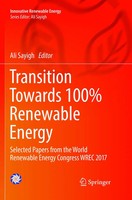 Transition Towards 100% Renewable Energy Ali Sayigh Taschenbuch Xi Englisch 2019