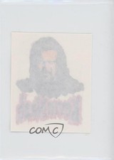 1999 Crazy Planet WCW Tattoos Kevin Nash 1q0