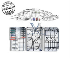 MIS Spine Posterior Lumbar Minimally Invasive Spinal Orthopedic Instruments Set