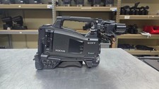 Sony PMW-400 XDCAM HD Camcorder Broadcast-Quality 2/3" Shoulder-Mount Camera