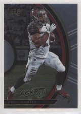 2017 Panini Select Concourse Doug Martin (Uncorrected Error: Prizm on Back) 6ti