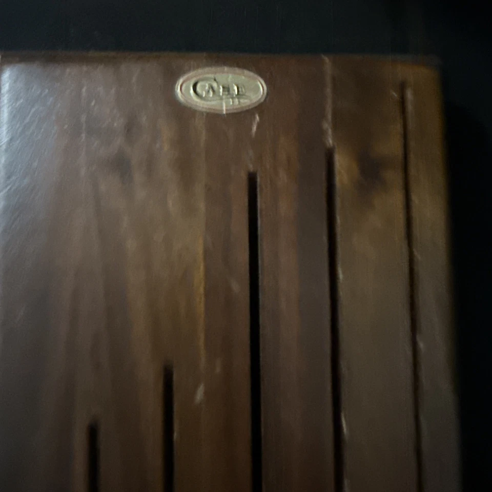 "BANDEJA/ALMACENAMIENTO para 6 CUCHILLOS 15,5"" L x 6,75 W x 1,75 T" Foto 2 de 4