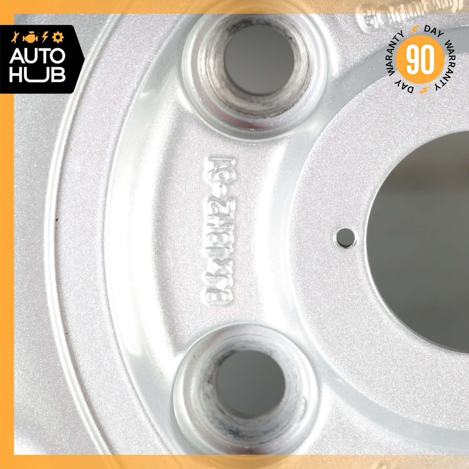 Bentley Arnage 2018-2018 Wheel Silver