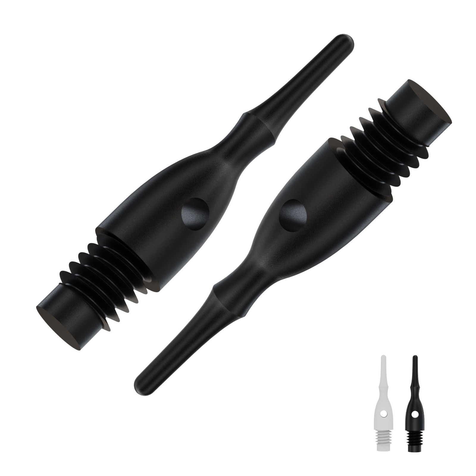 BULLS Mega Point Soft Tips Short 2BA 6 mm 100 oder 1000 Stck Spitzen Qualit 1690₽