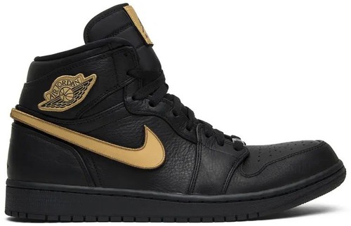 NIKE AIR JORDAN 1 RETRO HIGH BHM 28.5cm BLK | eBay