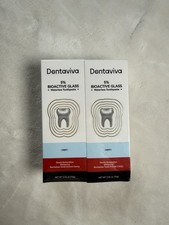 Dentaviva Whitening Restorative Teeth Strengthening Toothpaste 2 Pack