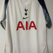 Tottenham 2025/26 Home Football Uniform, Brand New
