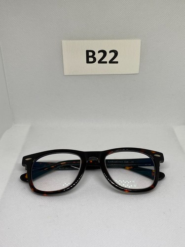 EYEGLASSES eyebuydirect blizzard 49-22 140 c2 need new lens