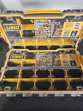 2 Dewalt Pro Organizer 20 Compartments DWST14830 