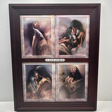 VTG 2000 Circle Of Life Portraits The Hadley Collection By Lee Bogle 